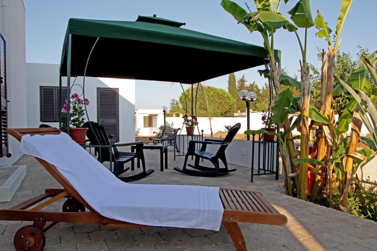 B&B Fellini Gallipoli Exterior foto